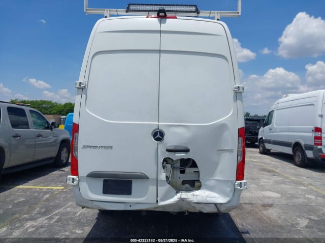 W1Y40CHY0MT062026 Mercedes-Benz Sprinter 2500 High Roof I4