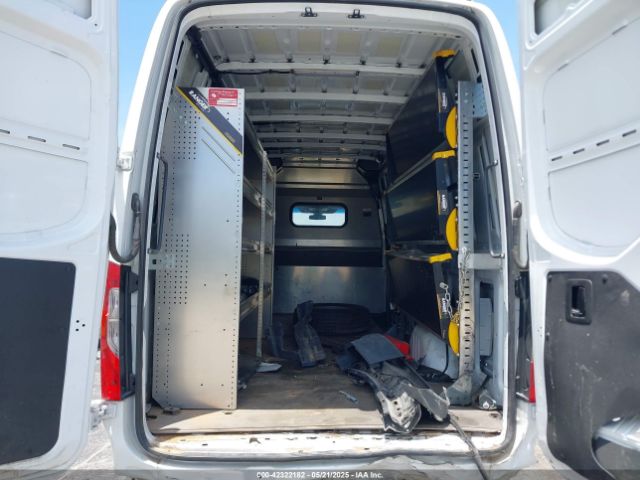 W1Y40CHY0MT062026 Mercedes-Benz Sprinter 2500 High Roof I4