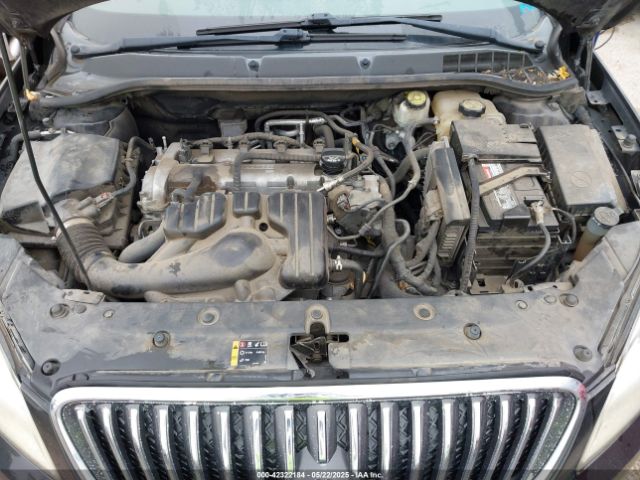 1G4PR5SK6F4196233 Buick Verano Convenience Group
