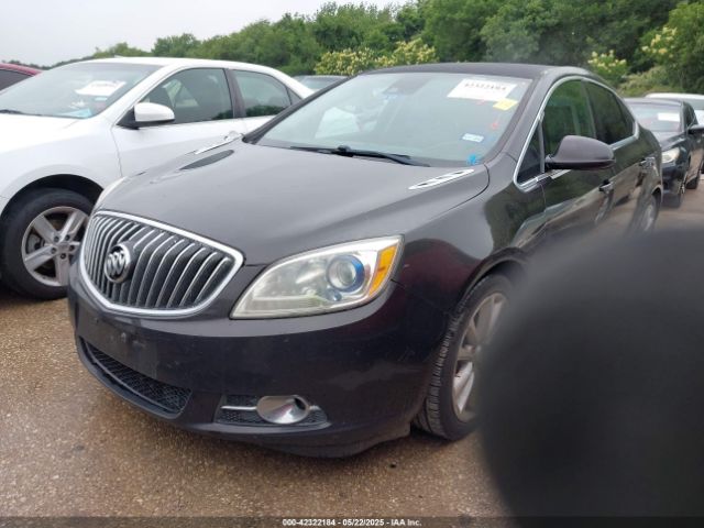 1G4PR5SK6F4196233 Buick Verano Convenience Group