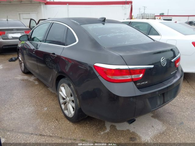 1G4PR5SK6F4196233 Buick Verano Convenience Group