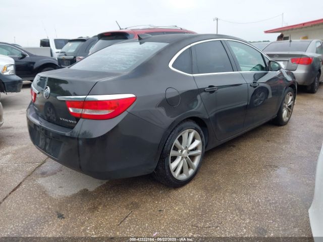 1G4PR5SK6F4196233 Buick Verano Convenience Group