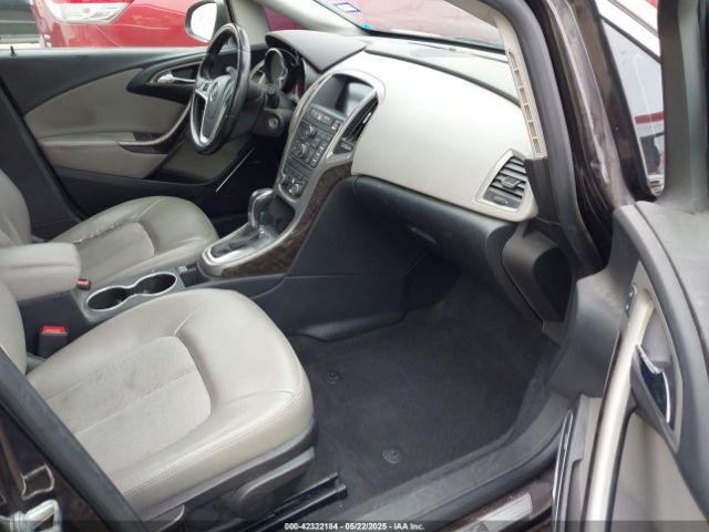 1G4PR5SK6F4196233 Buick Verano Convenience Group