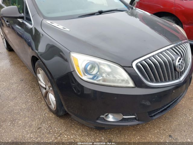 1G4PR5SK6F4196233 Buick Verano Convenience Group