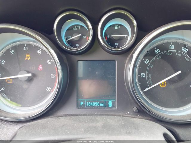 1G4PR5SK6F4196233 Buick Verano Convenience Group