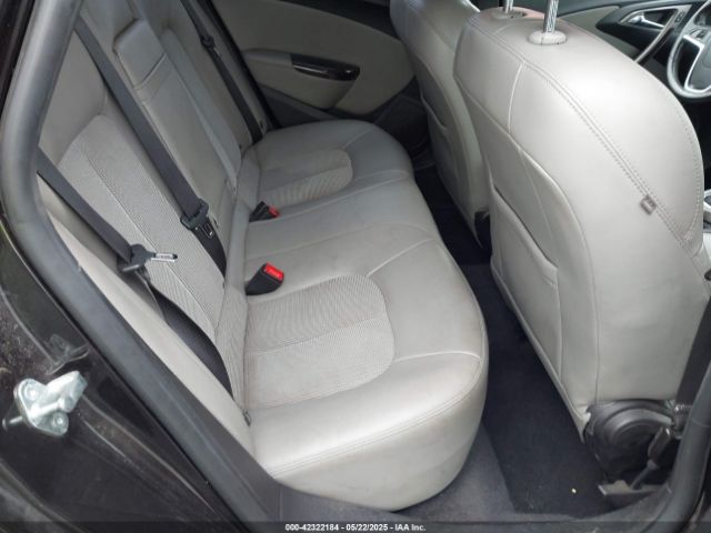 1G4PR5SK6F4196233 Buick Verano Convenience Group