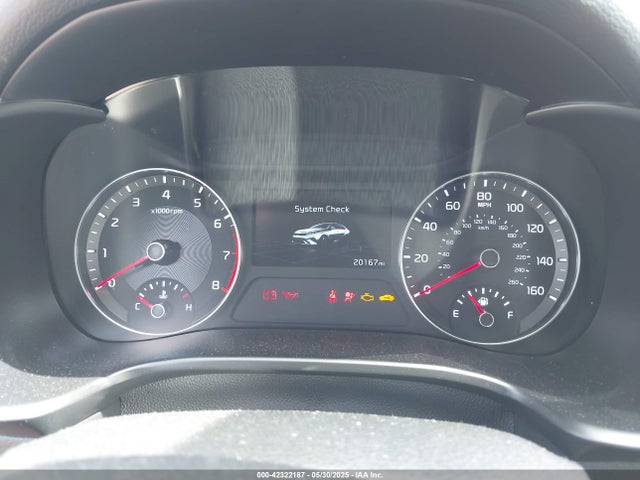 KIA Forte Lxs 2023 3KPF24AD8PE504553 Image 7
