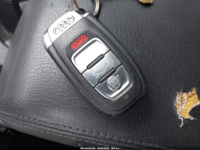 2012 AUDI A4 WAUBFAFL2CN011536 Photo 10