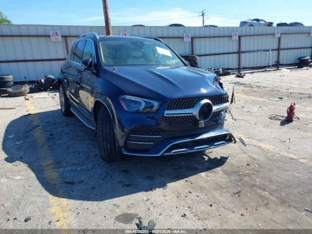 2021 MERCEDES-BENZ GLE 350 4JGFB4JB4MA575841