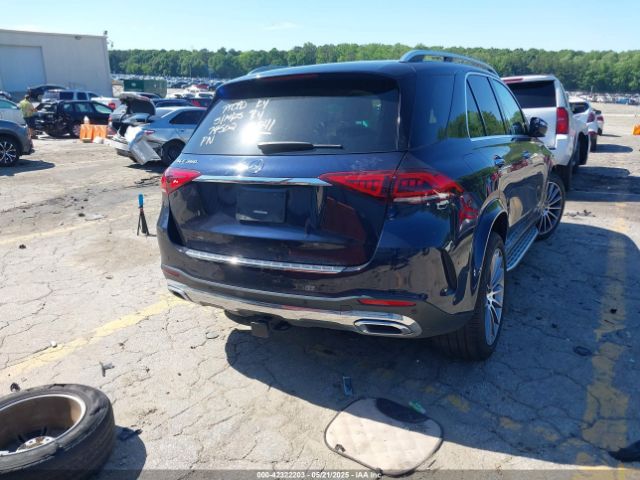 2021 MERCEDES-BENZ GLE 350 4JGFB4JB4MA575841 Photo 3