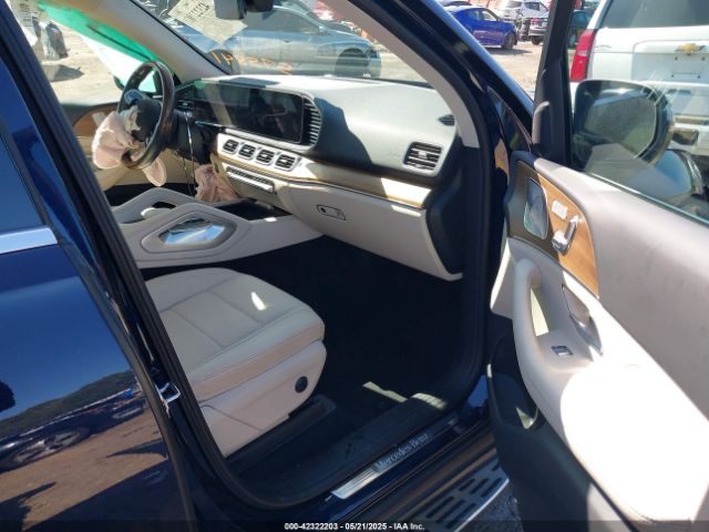 2021 MERCEDES-BENZ GLE 350 4JGFB4JB4MA575841 Photo 4