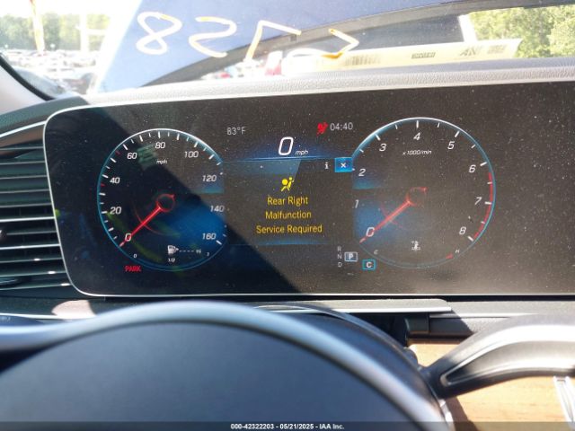 2021 MERCEDES-BENZ GLE 350 4JGFB4JB4MA575841 Photo 6