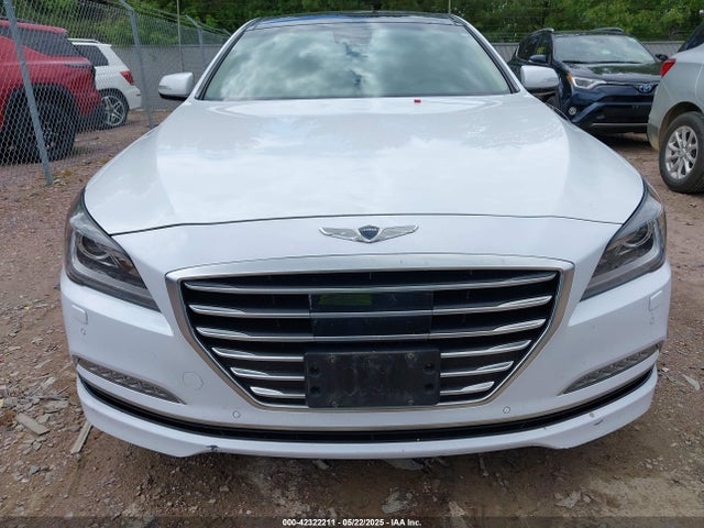 KMHGN4JEXHU166690 Genesis G80 3.8