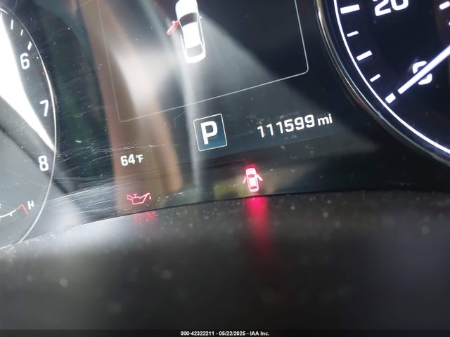 KMHGN4JEXHU166690 Genesis G80 3.8