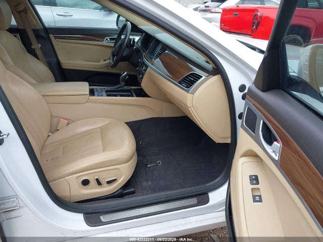 KMHGN4JEXHU166690 Genesis G80 3.8