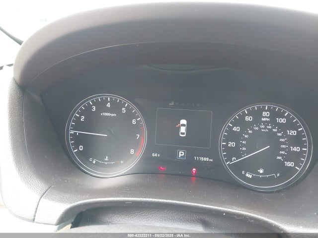 KMHGN4JEXHU166690 Genesis G80 3.8