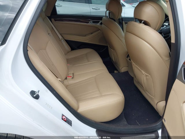 KMHGN4JEXHU166690 Genesis G80 3.8