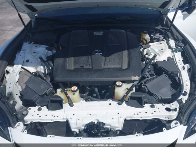 2018 LEXUS LS 500 JTHC51FF5J5001048 Photo 9