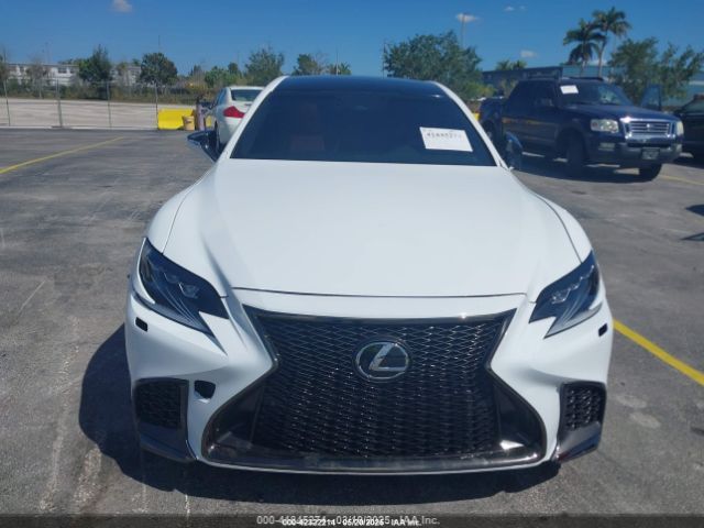 2018 LEXUS LS 500 JTHC51FF5J5001048 Photo 5