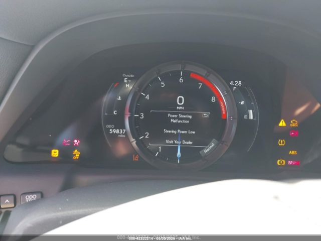 2018 LEXUS LS 500 JTHC51FF5J5001048 Photo 6