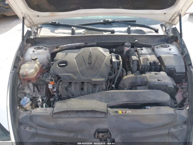 5NPEL4JA9MH094139 Hyundai SONATA SEL