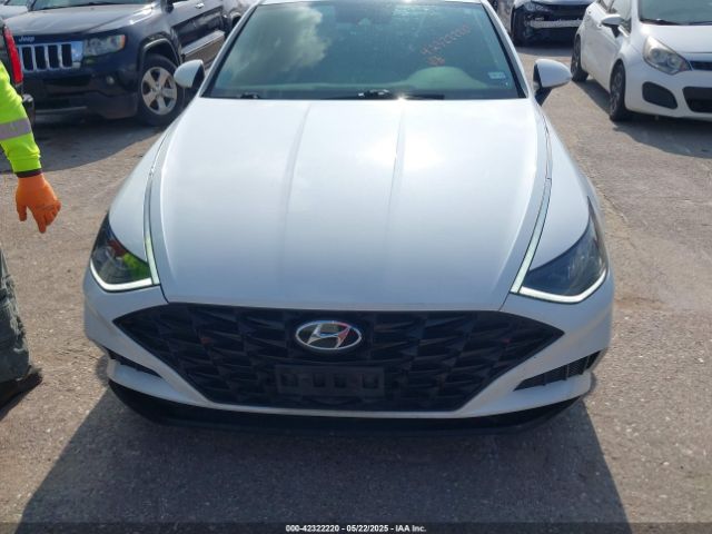 5NPEL4JA9MH094139 Hyundai SONATA SEL