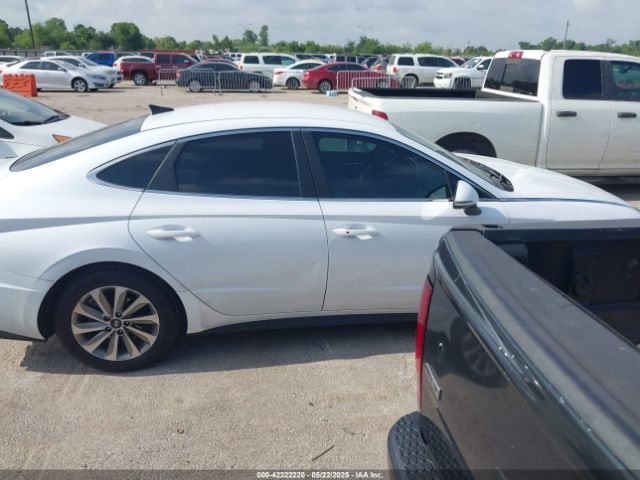 5NPEL4JA9MH094139 Hyundai SONATA SEL