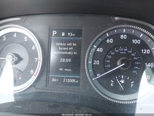 5NPEL4JA9MH094139 Hyundai SONATA SEL