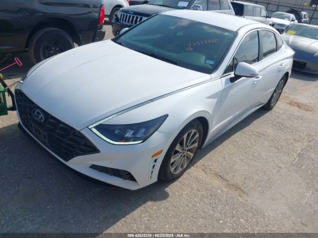 5NPEL4JA9MH094139 Hyundai SONATA SEL