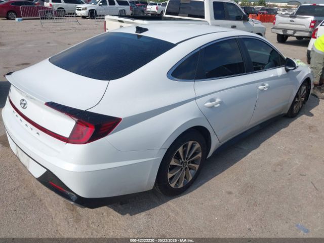 5NPEL4JA9MH094139 Hyundai SONATA SEL