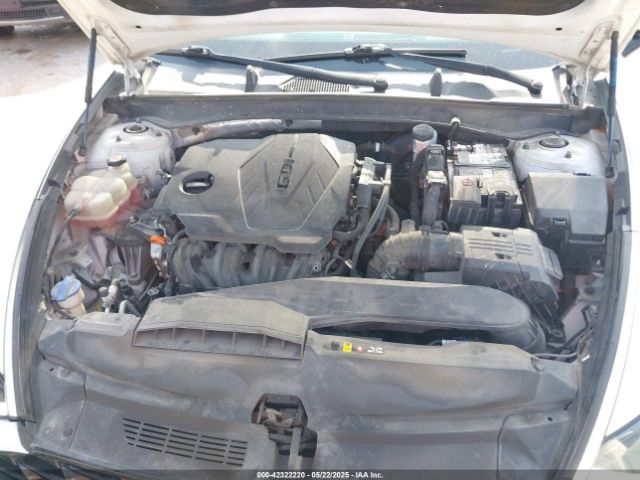 5NPEL4JA9MH094139 Hyundai SONATA SEL