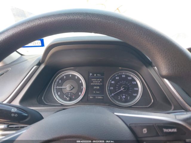 5NPEL4JA9MH094139 Hyundai SONATA SEL