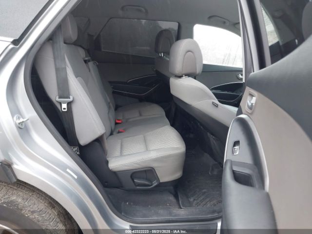 KM8SM4HF5HU188379 Hyundai Santa Fe Se