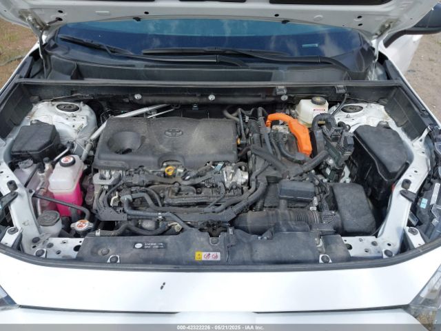 2T3LWRFV7RW211398 Toyota Rav4 Hybrid Le