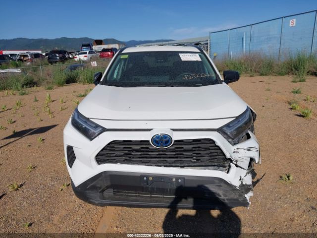 2T3LWRFV7RW211398 Toyota Rav4 Hybrid Le
