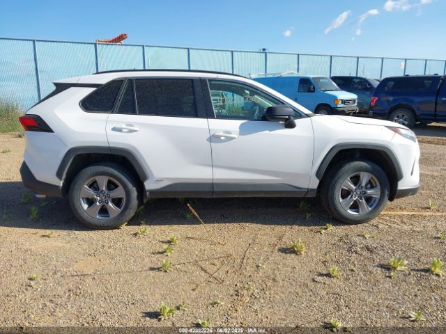 2T3LWRFV7RW211398 Toyota Rav4 Hybrid Le