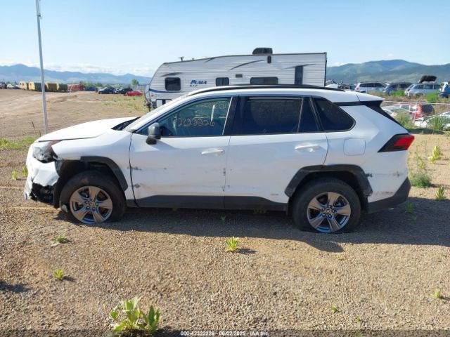2T3LWRFV7RW211398 Toyota Rav4 Hybrid Le