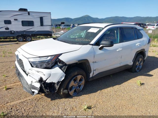 2T3LWRFV7RW211398 Toyota Rav4 Hybrid Le