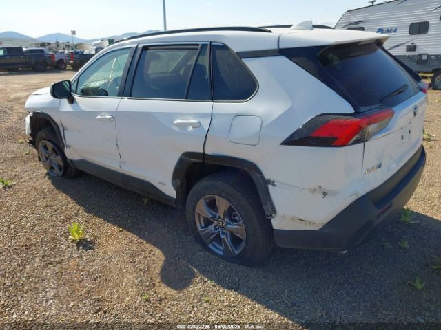 2T3LWRFV7RW211398 Toyota Rav4 Hybrid Le