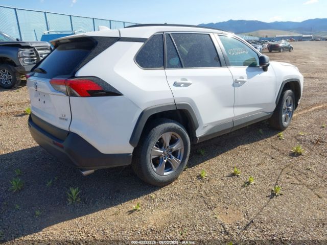 2T3LWRFV7RW211398 Toyota Rav4 Hybrid Le