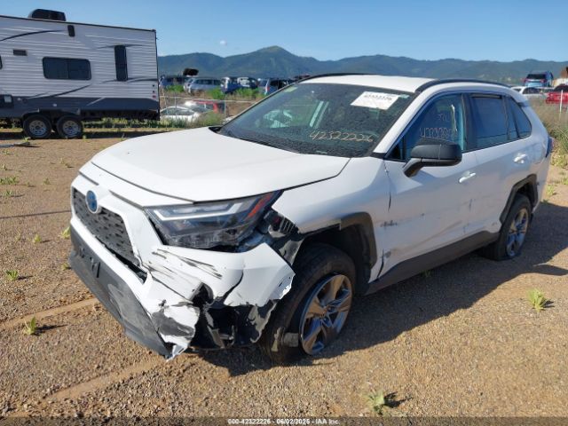 2T3LWRFV7RW211398 Toyota Rav4 Hybrid Le