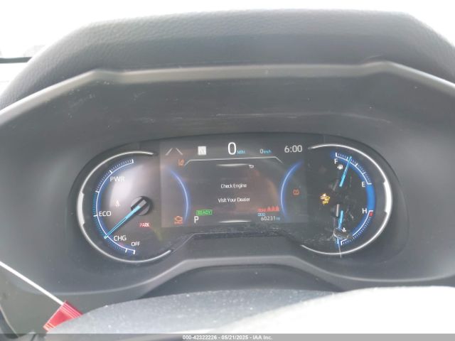 2T3LWRFV7RW211398 Toyota Rav4 Hybrid Le