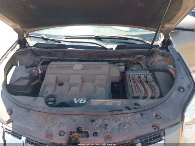3GYFNFE35FS569682 Cadillac lfx - sidi, vvt, e85 max, alum