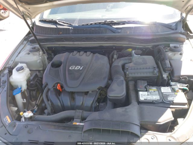 KNAGM4A79E5489091 KIA Optima Lx