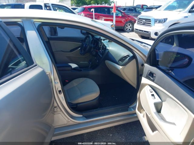 KNAGM4A79E5489091 KIA Optima Lx