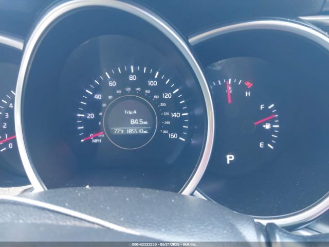 KNAGM4A79E5489091 KIA Optima Lx