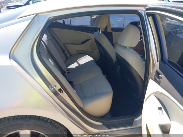 KNAGM4A79E5489091 KIA Optima Lx