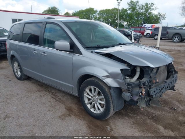 2019 DODGE GRAND CARAVAN 2C4RDGCG2KR614456