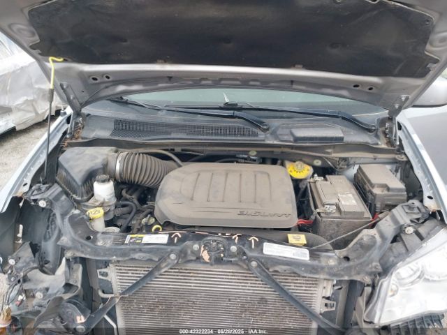 2019 DODGE GRAND CARAVAN 2C4RDGCG2KR614456 Photo 9