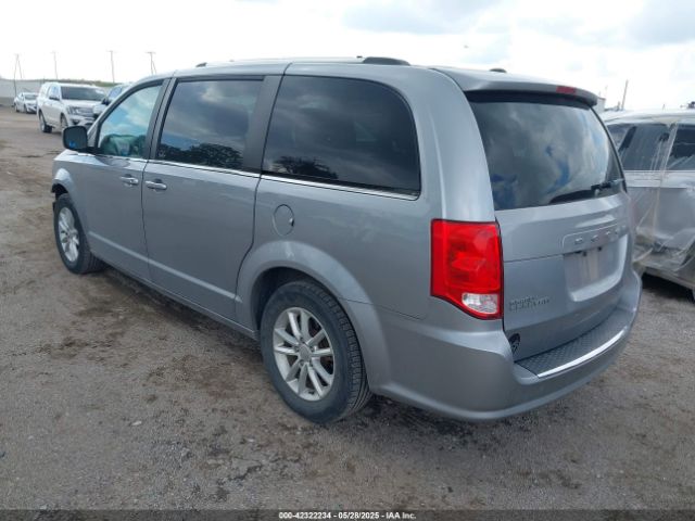 2019 DODGE GRAND CARAVAN 2C4RDGCG2KR614456 Photo 2